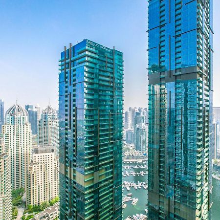 2Br High Floor Torch Tower Dubai Marina Apartment Exterior photo