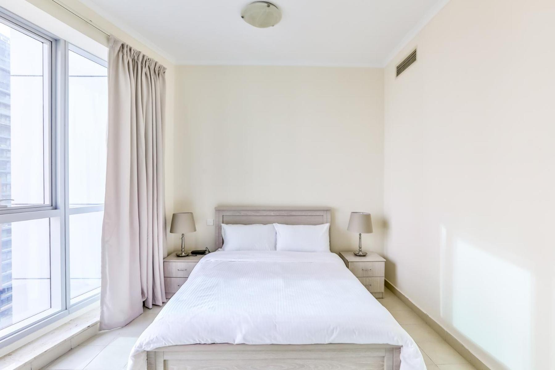 2Br High Floor Torch Tower Dubai Marina Apartment Exterior photo