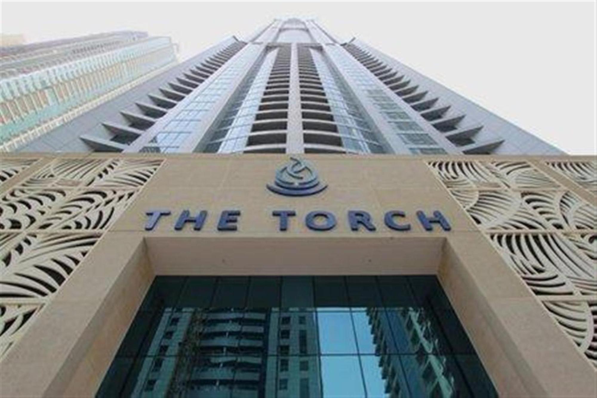 2Br High Floor Torch Tower Dubai Marina Apartment Exterior photo