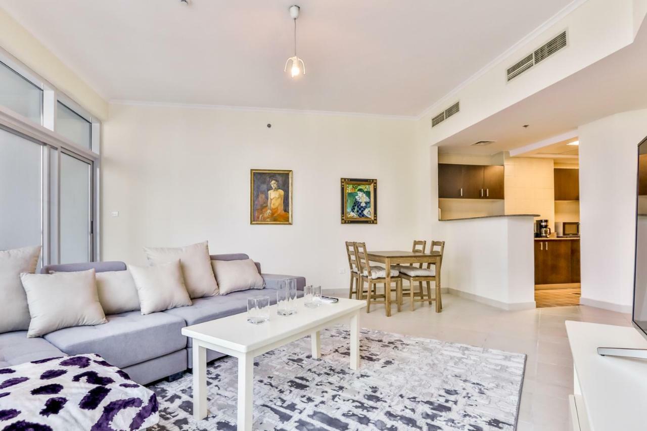 2Br High Floor Torch Tower Dubai Marina Apartment Exterior photo