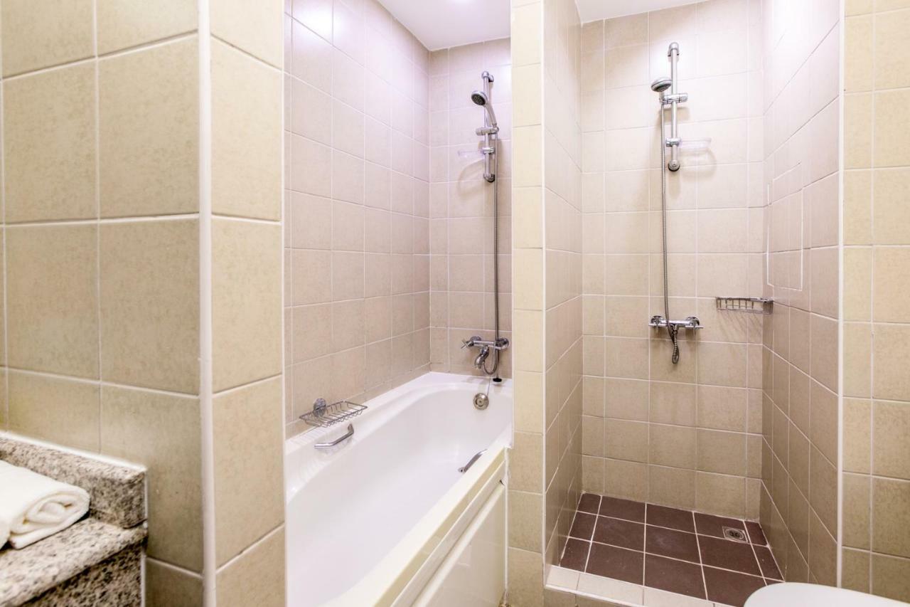 2Br High Floor Torch Tower Dubai Marina Apartment Exterior photo