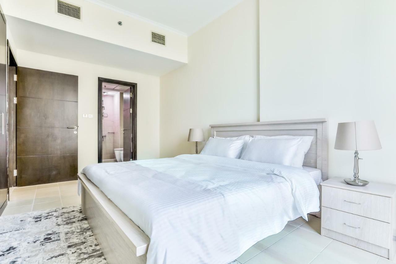 2Br High Floor Torch Tower Dubai Marina Apartment Exterior photo
