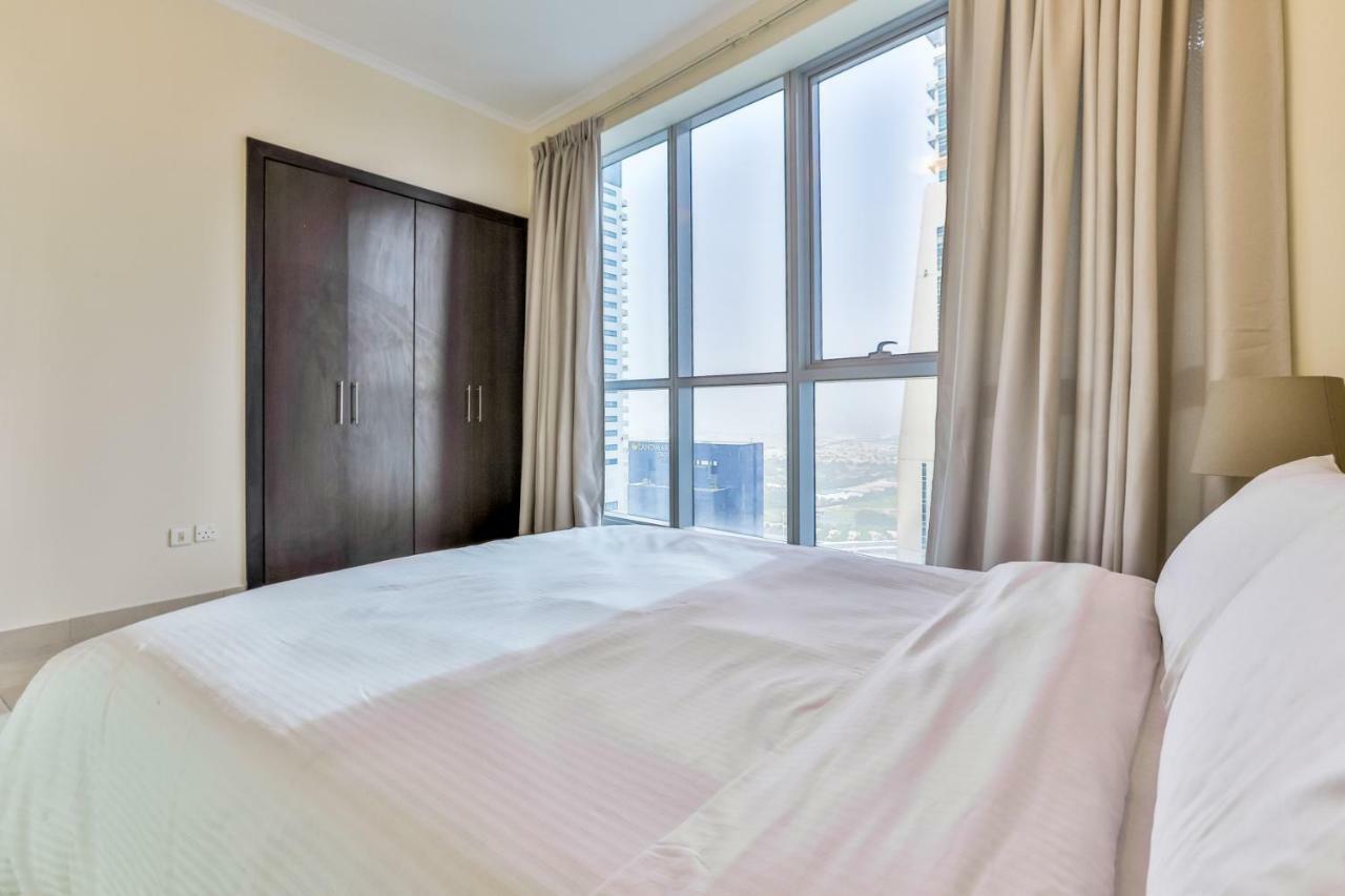2Br High Floor Torch Tower Dubai Marina Apartment Exterior photo